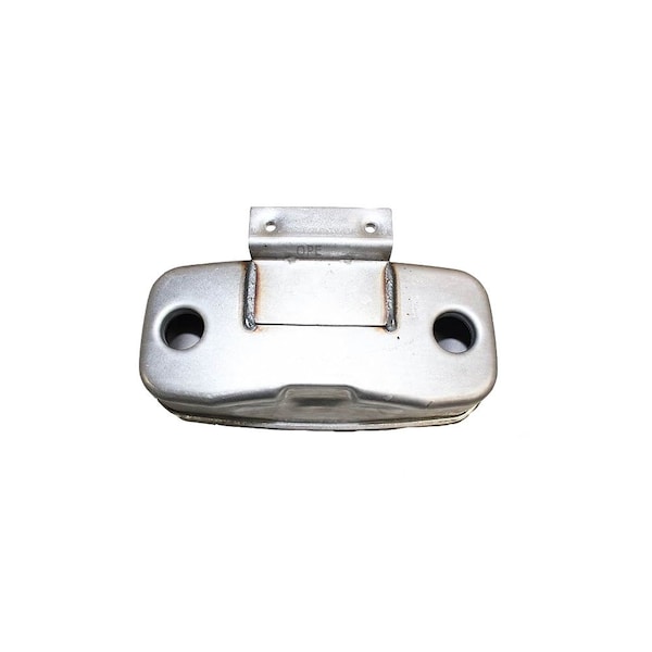 Aftermarket Twin Engine Muffler Replaces 149723 532149723 Fits Husqvarna/Poulan/Craftsman MUK40-0189 - main